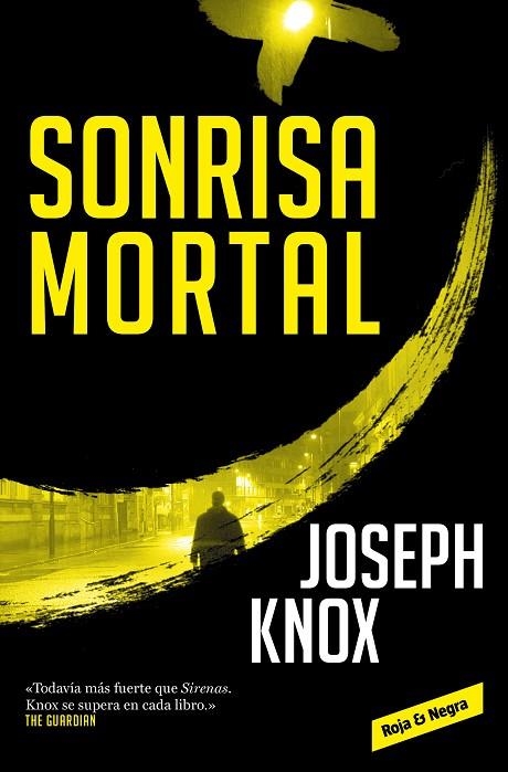 SONRISA MORTAL | 9788417511715 | KNOX,JOSEPH | Llibreria Geli - Llibreria Online de Girona - Comprar llibres en català i castellà