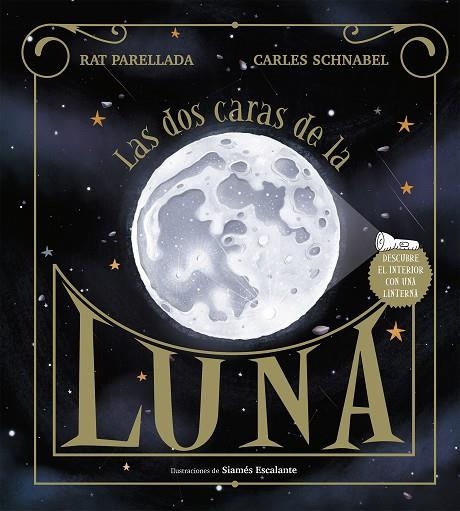 LAS DOS CARAS DE LA LUNA | 9788417773113 | SCHNABEL,CARLES/PARELLADA,RAT | Llibreria Geli - Llibreria Online de Girona - Comprar llibres en català i castellà