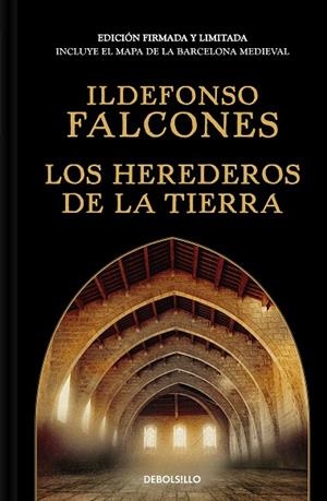 LOS HEREDEROS DE LA TIERRA | 9788466351270 | FALCONES,ILDEFONSO | Llibreria Geli - Llibreria Online de Girona - Comprar llibres en català i castellà