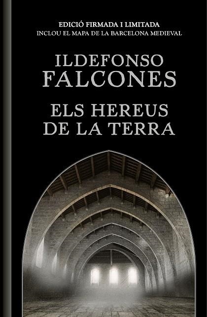 ELS HEREUS DE LA TERRA | 9788417909192 | FALCONES,ILDEFONSO | Llibreria Geli - Llibreria Online de Girona - Comprar llibres en català i castellà