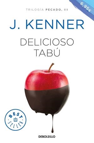 DELICIOSO TABÚ(TRILOGÍA PECADO 3) | 9788466347662 | KENNER,J. | Libreria Geli - Librería Online de Girona - Comprar libros en catalán y castellano