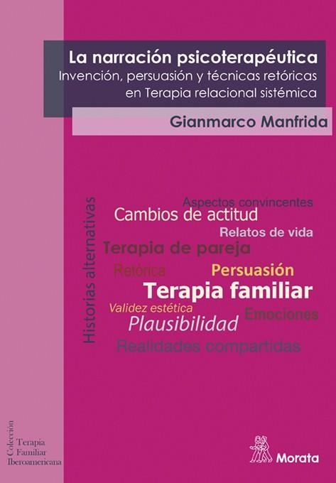 LA NARRACIÓN PSICOTERAPÉUTICA.INVENCIÓN,PERSUASIÓN Y TÉCNICAS RETÓRICAS EN TERAPIA RELACIONAL SISTÉMICA | 9788471129420 | MANFRIDA,GIANCARLO | Libreria Geli - Librería Online de Girona - Comprar libros en catalán y castellano