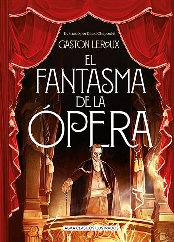 EL FANTASMA DE LA OPERA | 9788417430610 | LEROUX,GASTON | Llibreria Geli - Llibreria Online de Girona - Comprar llibres en català i castellà