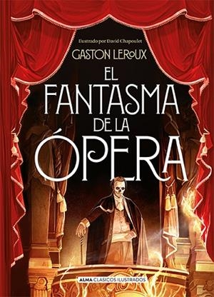EL FANTASMA DE LA OPERA | 9788417430610 | LEROUX,GASTON | Llibreria Geli - Llibreria Online de Girona - Comprar llibres en català i castellà