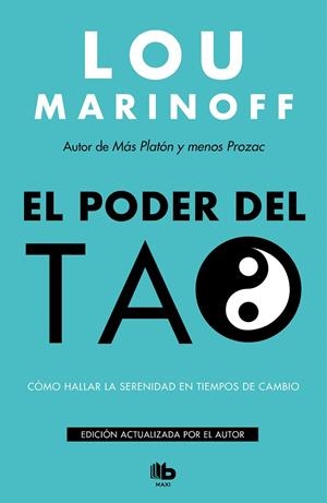 EL PODER DEL TAO | 9788490709115 | MARINOFF,LOU | Llibreria Geli - Llibreria Online de Girona - Comprar llibres en català i castellà