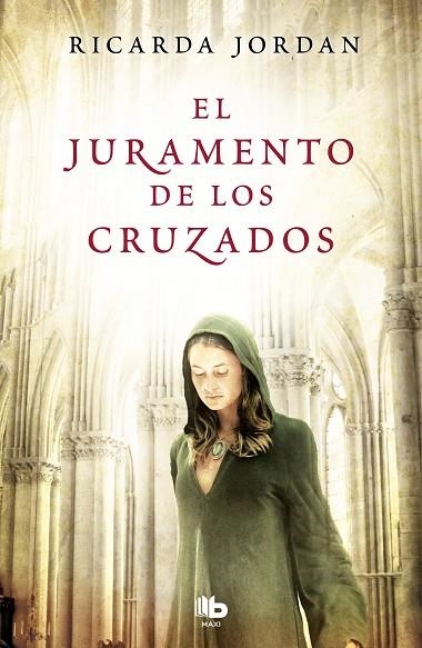 EL JURAMENTO DE LOS CRUZADOS | 9788413140391 | JORDAN,RICARDA | Libreria Geli - Librería Online de Girona - Comprar libros en catalán y castellano