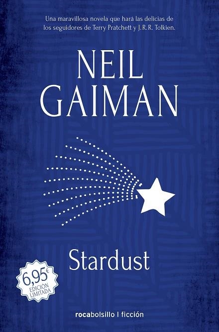 STARDUST | 9788416859696 | GAIMAN,NEIL | Libreria Geli - Librería Online de Girona - Comprar libros en catalán y castellano