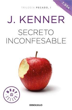 SECRETO INCONFESABLE(TRILOGÍA PECADO 1) | 9788466347648 | KENNER,J. | Libreria Geli - Librería Online de Girona - Comprar libros en catalán y castellano