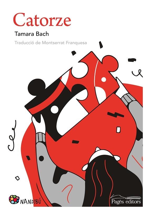 CATORZE | 9788413031033 | BACH,TAMARA | Llibreria Geli - Llibreria Online de Girona - Comprar llibres en català i castellà