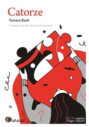 CATORZE | 9788413031033 | BACH,TAMARA | Llibreria Geli - Llibreria Online de Girona - Comprar llibres en català i castellà