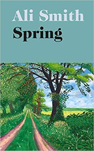 SPRING | 9780241207055 | SMITH,ALI | Libreria Geli - Librería Online de Girona - Comprar libros en catalán y castellano