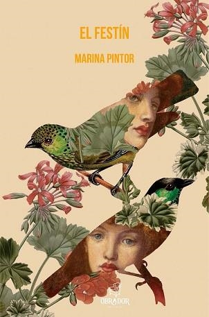 EL FESTÍN | 9788494933479 | PINTOR,MARINA | Llibreria Geli - Llibreria Online de Girona - Comprar llibres en català i castellà