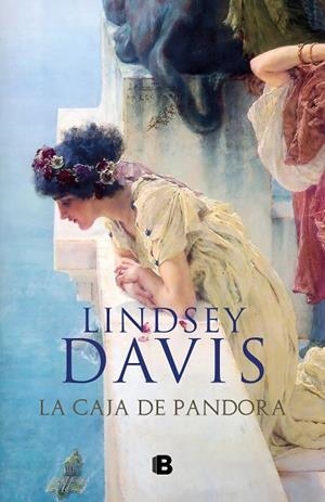 LA CAJA DE PANDORA(UN CASO DE FLAVIA ALBIA, INVESTIGADORA ROMANA 6) | 9788466666077 | DAVIS,LINDSEY | Llibreria Geli - Llibreria Online de Girona - Comprar llibres en català i castellà