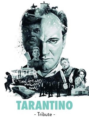 TARANTINO -TRIBUTE- | 9788417557058 | Llibreria Geli - Llibreria Online de Girona - Comprar llibres en català i castellà