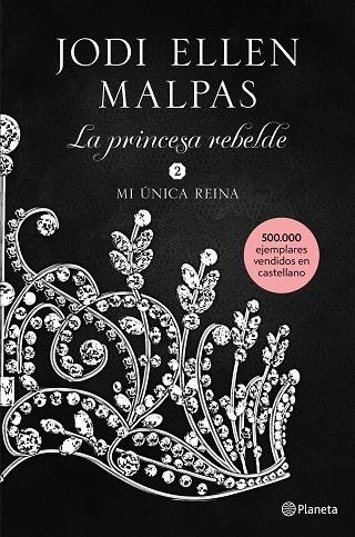 MI ÚNICA REINA | 9788408213499 | MALPAS,JODI ELLEN | Llibreria Geli - Llibreria Online de Girona - Comprar llibres en català i castellà