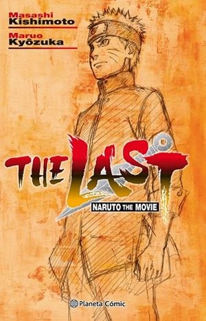 NARUTO THE LAST(NOVELA) | 9788491737131 | KISHIMOTO,MASASHI | Llibreria Geli - Llibreria Online de Girona - Comprar llibres en català i castellà