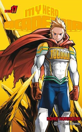 MY HERO ACADEMIA Nº 17 | 9788491735328 | HORIKOSHI,KOHEI | Llibreria Geli - Llibreria Online de Girona - Comprar llibres en català i castellà