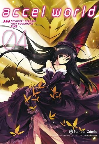 ACCEL WORLD Nº 04/08 (MANGA) | 9788491735083 | KAWAHARA,REKI | Libreria Geli - Librería Online de Girona - Comprar libros en catalán y castellano