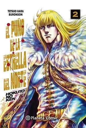 EL PUÑO DE LA ESTRELLA DEL NORTE(HOKUTO NO KEN) Nº 02/18 | 9788491738992 | HARA,TETSUO | Llibreria Geli - Llibreria Online de Girona - Comprar llibres en català i castellà