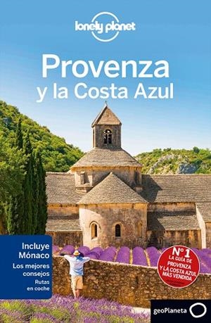 PROVENZA Y LA COSTA AZUL(LONELY PLANET.EDICIÓN 2019) | 9788408201441 | Libreria Geli - Librería Online de Girona - Comprar libros en catalán y castellano