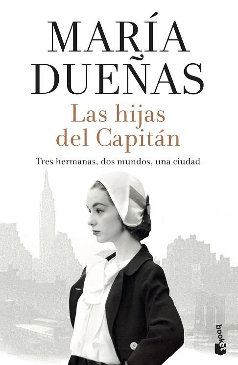 LAS HIJAS DEL CAPITÁN | 9788408213642 | DUEÑAS,MARÍA | Libreria Geli - Librería Online de Girona - Comprar libros en catalán y castellano