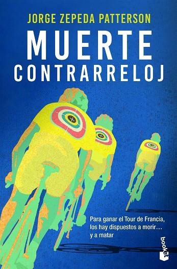 MUERTE CONTRARRELOJ | 9788423355969 | ZEPEDA PATTERSON,JORGE | Libreria Geli - Librería Online de Girona - Comprar libros en catalán y castellano
