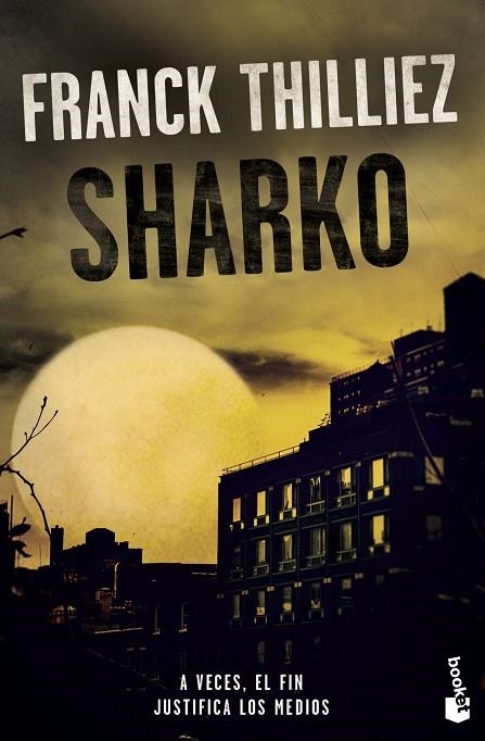 SHARKO | 9788408213628 | THILLIEZ,FRANCK | Llibreria Geli - Llibreria Online de Girona - Comprar llibres en català i castellà