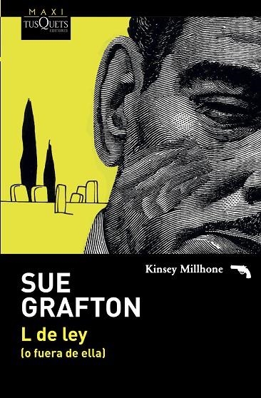 L DE LEY(O FUERA DE ELLA) | 9788490664902 | GRAFTON,SUE | Libreria Geli - Librería Online de Girona - Comprar libros en catalán y castellano