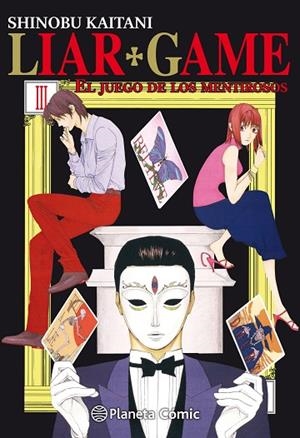 LIAR GAME Nº 03/19  | 9788491734468 | KAITANI,SHINOBU | Libreria Geli - Librería Online de Girona - Comprar libros en catalán y castellano