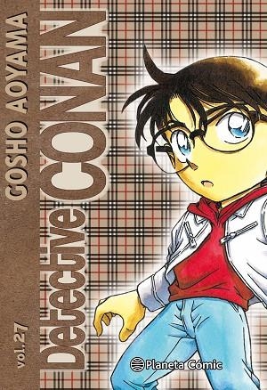 DETECTIVE CONAN Nº 27(NUEVA EDICION) | 9788491531982 | AOYAMA,GOSHO | Llibreria Geli - Llibreria Online de Girona - Comprar llibres en català i castellà