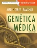 GENÉTICA MÉDICA(+STUDENTCONSULT.5ª EDICION 2016) | 9788491130581 | JORDE, B/LYNN CAREY, J.C./BAMSHAD, M.J. | Libreria Geli - Librería Online de Girona - Comprar libros en catalán y castellano