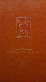 NOBILIARI GENERAL CATALÀ(VOLUM II-A).LLINATGES I FAMÍLIES DE LA NOBLESA IMMEMORIAL | 9788494135224 | DE FLUVIÀ I ESCORSA,ARMAND  | Llibreria Geli - Llibreria Online de Girona - Comprar llibres en català i castellà
