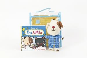 PACK PEP I MILA BONA NIT | 9788466146401 | KAWAMURA, YAYO | Llibreria Geli - Llibreria Online de Girona - Comprar llibres en català i castellà