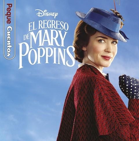 EL REGRESO DE MARY POPPINS.PEQUECUENTOS | 9788417529345 | DISNEY | Llibreria Geli - Llibreria Online de Girona - Comprar llibres en català i castellà