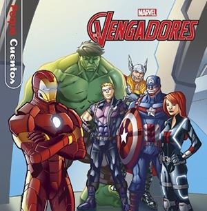 LOS VENGADORES.PEQUECUENTOS | 9788416914432 | MARVEL | Libreria Geli - Librería Online de Girona - Comprar libros en catalán y castellano