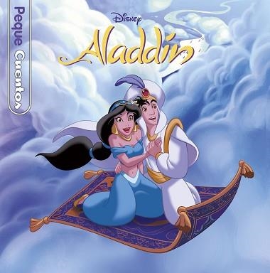ALADDÍN.PEQUECUENTOS | 9788417529352 | Llibreria Geli - Llibreria Online de Girona - Comprar llibres en català i castellà