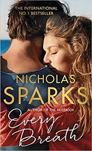 EVERY BREATH | 9780751575637 | SPARKS,NICHOLAS | Libreria Geli - Librería Online de Girona - Comprar libros en catalán y castellano