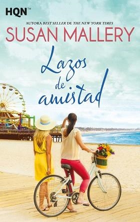 LAZOS DE AMISTAD | 9788413281018 | MALLERY,SUSAN | Libreria Geli - Librería Online de Girona - Comprar libros en catalán y castellano