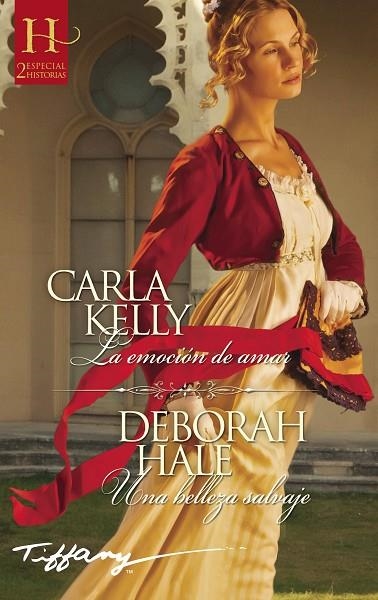 LA EMOCIÓN DE AMAR/UNA BELLEZA SALVAJE | 9788413281988 | KELLY,CARLA/HALE,DEBORAH | Llibreria Geli - Llibreria Online de Girona - Comprar llibres en català i castellà