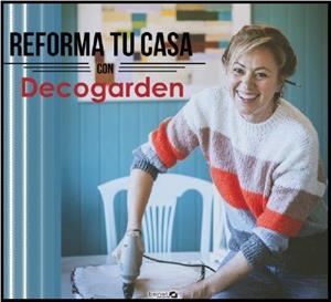 REFORMA TU CASA CON DECOGARDEN | 9788412037227 |   | Llibreria Geli - Llibreria Online de Girona - Comprar llibres en català i castellà