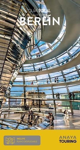 BERLÍN(GUÍA TOTAL URBAN.EDICIÓN 2019) | 9788491582229 |   | Libreria Geli - Librería Online de Girona - Comprar libros en catalán y castellano