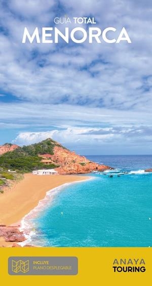 MENORCA(GUÍA TOTAL.EDICIÓN 2019) | 9788491582045 | V.V.A.A. | Llibreria Geli - Llibreria Online de Girona - Comprar llibres en català i castellà