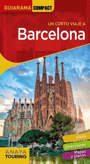 BARCELONA(GUÍA GUIARAMA.EDICIÓN 2019) | 9788491582397 | V.V.A.A. | Libreria Geli - Librería Online de Girona - Comprar libros en catalán y castellano