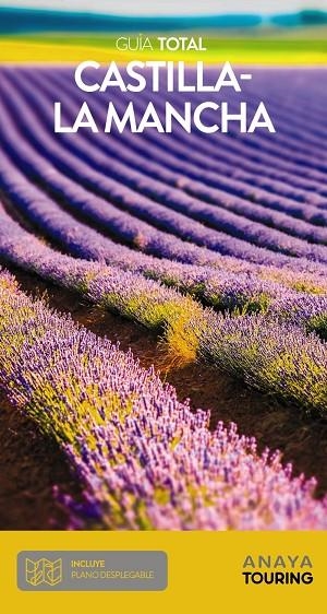 CASTILLA-LA MANCHA(GUÍA TOTAL.EDICIÓN 2019) | 9788491582007 | V.V.A.A. | Llibreria Geli - Llibreria Online de Girona - Comprar llibres en català i castellà