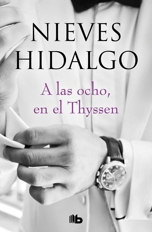 A LAS OCHO,EN EL THYSSEN | 9788413140155 | HIDALGO,NIEVES | Libreria Geli - Librería Online de Girona - Comprar libros en catalán y castellano