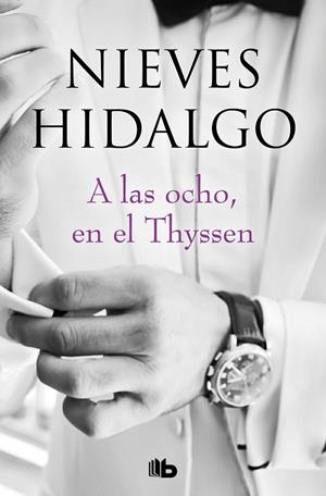 A LAS OCHO,EN EL THYSSEN | 9788413140155 | HIDALGO,NIEVES | Llibreria Geli - Llibreria Online de Girona - Comprar llibres en català i castellà