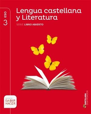 LENGUA CASTELLANA Y LITERATURA(TERCER D'ESO) | 9788490478523 | VARIOS AUTORES | Libreria Geli - Librería Online de Girona - Comprar libros en catalán y castellano