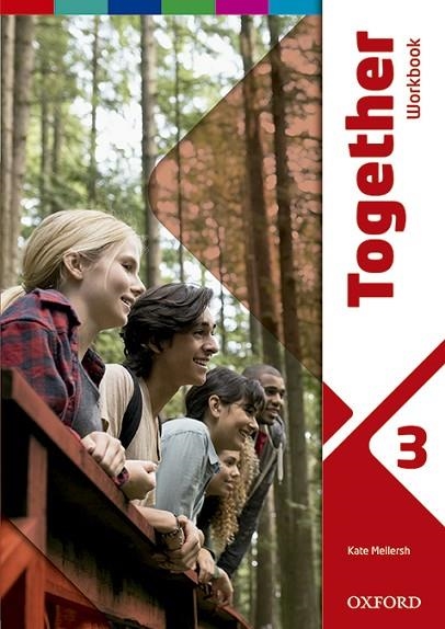 TOGETHER-3(WORKBOOK) | 9780194515870 | MELLERSH,KATE | Libreria Geli - Librería Online de Girona - Comprar libros en catalán y castellano