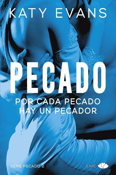 PECADO.POR CADA PECADO HAY UN PECADOR | 9788417333478 | EVANS,KATY | Llibreria Geli - Llibreria Online de Girona - Comprar llibres en català i castellà