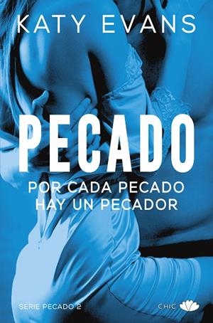 PECADO.POR CADA PECADO HAY UN PECADOR | 9788417333478 | EVANS,KATY | Libreria Geli - Librería Online de Girona - Comprar libros en catalán y castellano